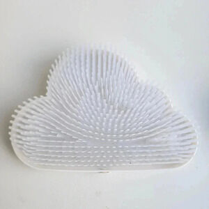 MELII BABY White CLOUD DRYING RACK Contemporary BPA Free Dishwasher Safe